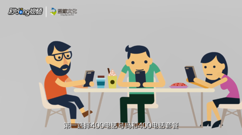 400电话怎么申请