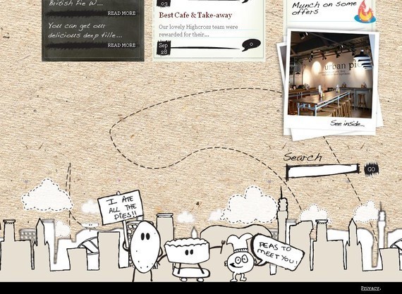 FooterDesignAl灵感UrbanPie