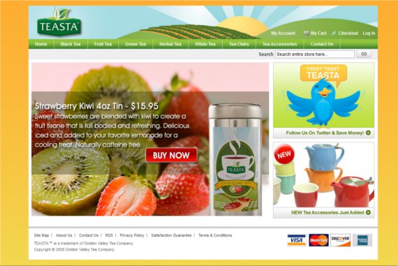 Teasta-15-Eye-Catching-Food-Beverage-Ecommerce-Website-Designs