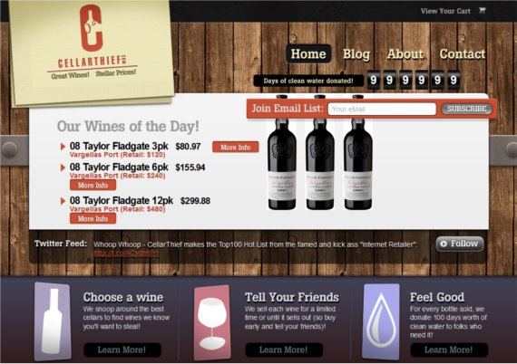 CellarThief-15-Eye-Catching-Food-Beverage-Ecommerce-Website-Designs